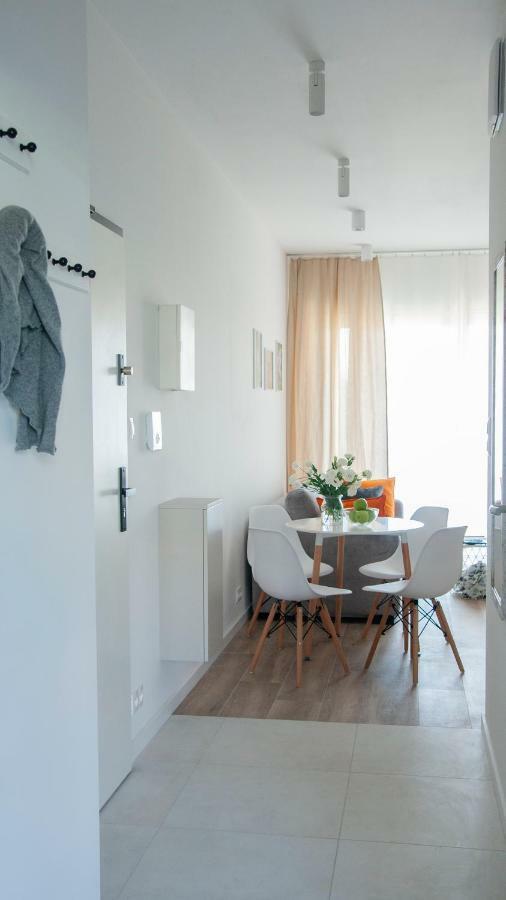Neartopl Rakowicka Apartments Parking Krasków Eksteriør bilde