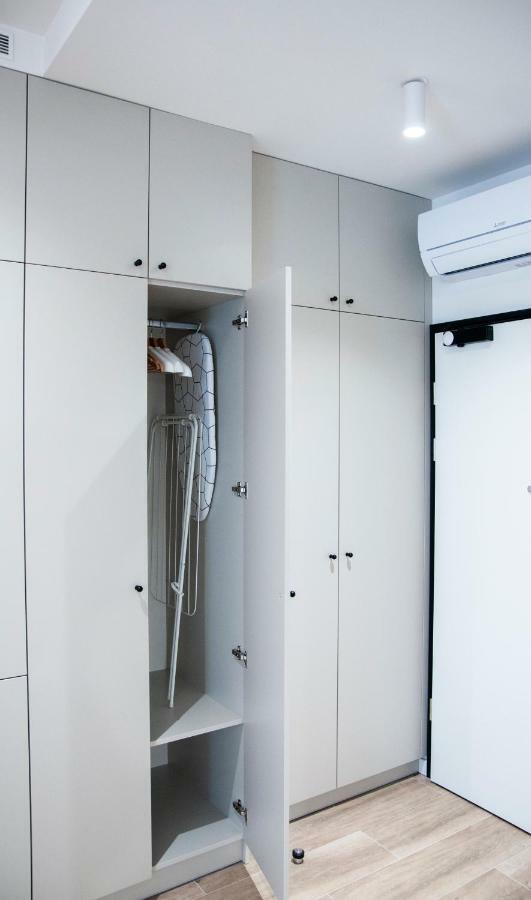 Neartopl Rakowicka Apartments Parking Krasków Eksteriør bilde